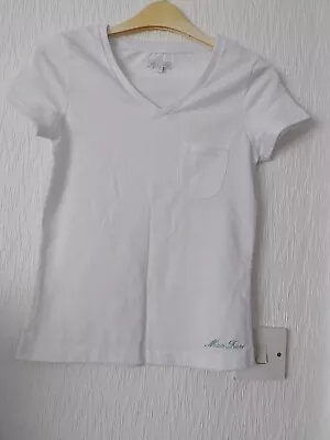 Ladies T- Shirt Top Size 8 • £1.05