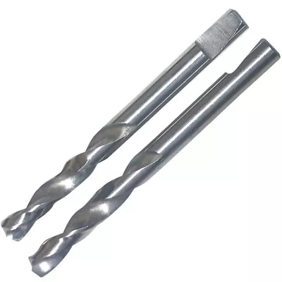 Pilot Drill For Hole Saw Arbor HSS X2 Fit All Arbors 1/4  Shaft Drill Wood Steel • $8.99