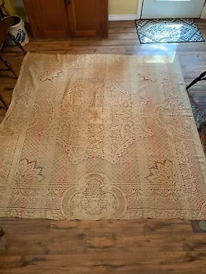 $50 • Buy 19th Century Jacquard Coverlet