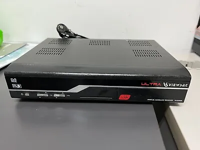 Viewsat VS2000 DVB Digital Satellite Receiver • $25