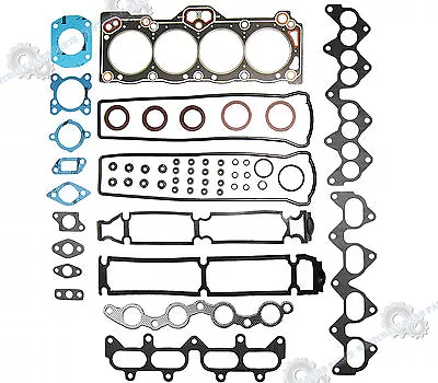 $49.95 • Buy 85-91 Toyota Corolla Gts & Mr2 1.6l Dohc 16v 4agec 4age Engine Head Gasket Set