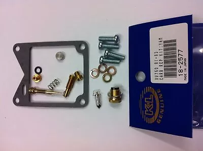 K&L Supply 18-2577 Carburetor Repair Kit • $28.34