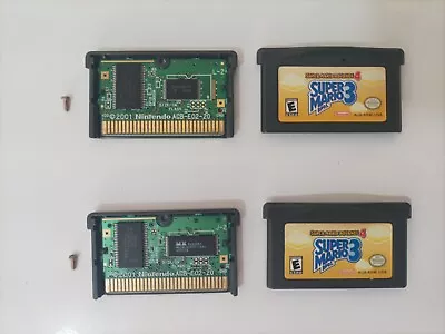 Super Mario Advance 4: Super Mario Bros. 3 Game Boy Advance Authentic Save Works • $29.99