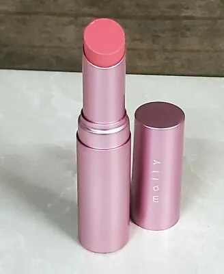 Mally Nourishing Lipstick ~ French Kiss ~ Full Size Nwob Pink Color • $8.99