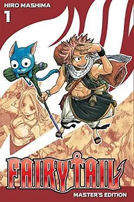 FAIRY TAIL Master's Edition Vol. 1 • £8.26