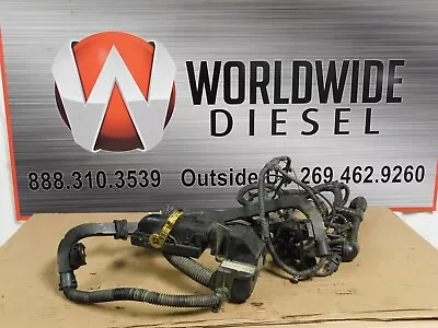  Mercedes MBE4000 CVR Plug / Wiring Harness. Part # 141842-1 • $559