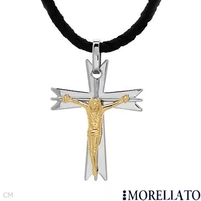 New Morellato Cross Necklace 21   $143.00 • $49.99