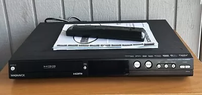 Magnavox H2160MW9 HDD & DVD Player Recorder W/ Remote - Tested Working • $189.99