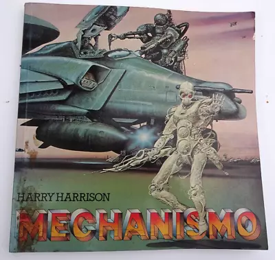 £9.99 • Buy Mechanismo - Book By Harry Harrison