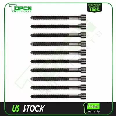 $16.24 • Buy Head Bolts Fits 05-15 Audi A3 A5 Quattro Allroad TT Volkswagen 2.0L L4 DOHC