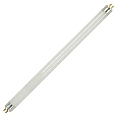 £8.06 • Buy Eterna 10W T4 Slimline 840 3400K White 341mm Fluorescent Tube 352 Mm Incl Pins