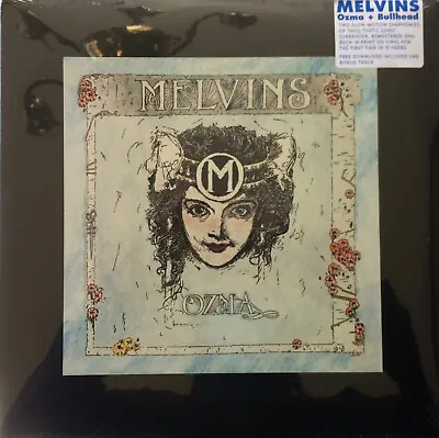Melvins  Ozma + Bullhead  Lp Sleep Om Earth (2) High On Fire Windhand Swans    • $36.66