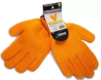 Marine Sports Honeycomb Lobster Gloves Orange • $7.64