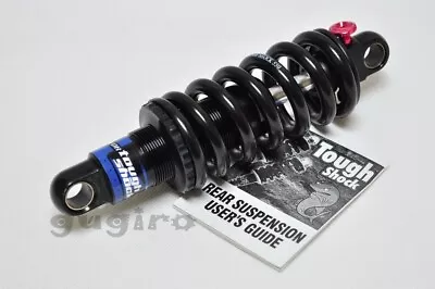 TOUGH Shock Mtb FDR Rear Coil Spring Suspension Rebound 550lbs/165mm/6.5 In • $60