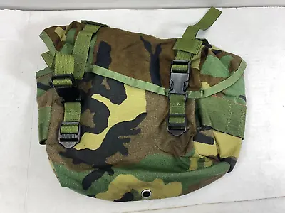 Molle Woodland Buttpack Unissued NOS 1 Only • $59.50