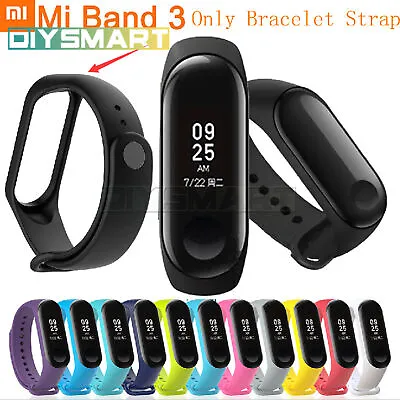 Xiaomi Mi Band 3 Smart Wristband Bracelet Heart Rate Monitor Sport Watch LotL2KO • $1.82