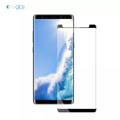 Nuglas 3D Full Cover Tempered Glass Screen Protector For Samsung Galaxy Note 8 9 • $10.12