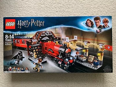 LEGO 75955 Harry Potter Hogwarts Express - BRAND NEW • $188