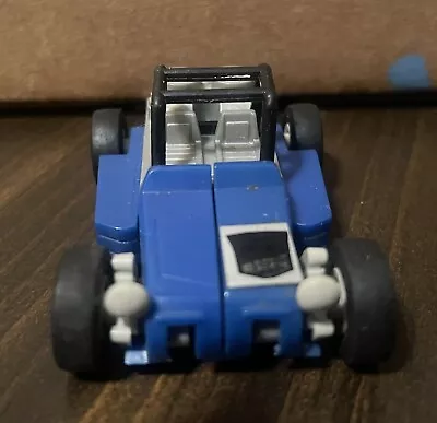 Vintage 1984 Transformers G1 Minibot Beachcomber • $24.99