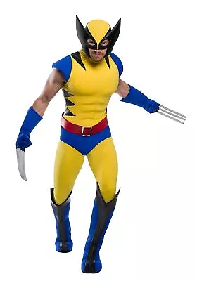 Premium Marvel Wolverine Men's Costume • $156.98