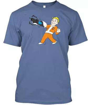 Portal Boy T-Shirt Made In The USA Size S To 5XL • $22.57