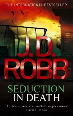 J. D. Robb Seduction In Death (Paperback) In Death (UK IMPORT) • $16.17