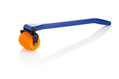 $26.71 • Buy Igelrolle With A Long Time Handle Massage Roller Back Hedgehog Stachelrolle