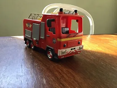 Fireman Sam Toy Vehicle - Jupiter Fire Engine (FREE SHIPPING) • $41