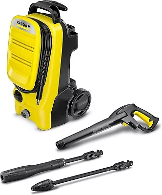 Karcher K4 Compact UM Pressure Washer - 1800W UniversalVario Lance -1.679-401.0 • £179.95