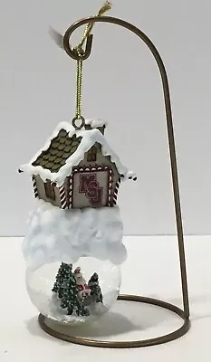Mississippi State University Home Sweet Home Snowglobe Ornament Memory Company • $14.99