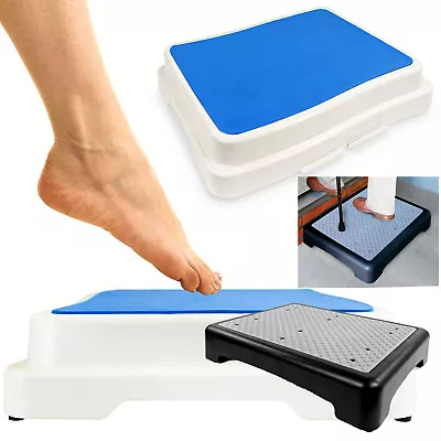 £15.45 • Buy Anti Slip Bath Half Step Stool Shower Safety Mobility DISABILITY Aid Door Step