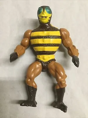 Vintage He Man Buzz Off 1983 Mattel MOTU Masters Of The Universe Loose • $6.75