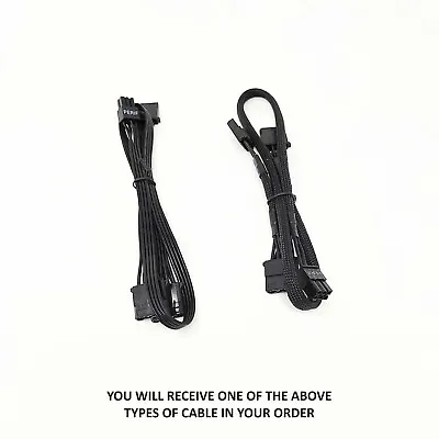 *NEW* EVGA SuperNOVA 6-pin 3x 4pin Perif/Molex Cable (Single) - (W001-00-000137) • $8.99