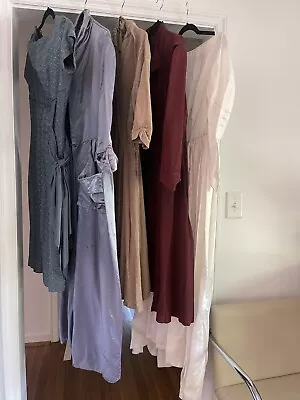 1930s-1950s Women’s Clothing Lot As Is • $25