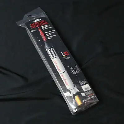 Estes Rockets Mercury Redstone 4 Model Rocket Kit • $29.95