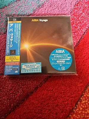 Abba - Voyage (Cd Album 2021 Japan Import Shm-Cd  • £29.99