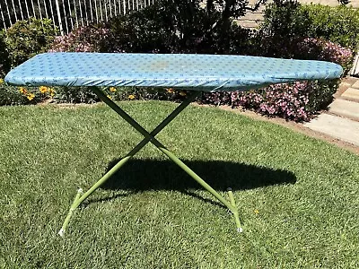 Vintage Metal Ironing Board • $45