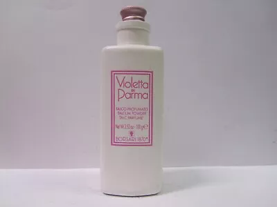 Violetta Di Parma By Borsari Di Parma 1870 Women 3.53 Oz Talcum Powder RARE • $39.90