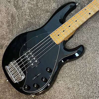 MUSIC MAN StingRay5 H Electric Bass #c13573 • $2020