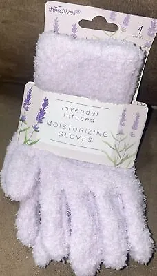 Lavender Infused Moisturizing Gloves • $9.99