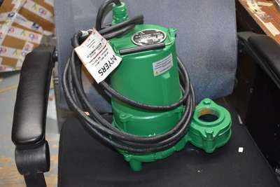 $650 • Buy Pentair Myers MMESPD100MH6 20 Submersible Sewage Pump 1 HP  NICE NICE NICE