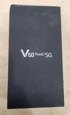 LG V60 THINQ 5G LM-V600AM V600TM V600VM Unlocked 128GB Smartphone • $199.99