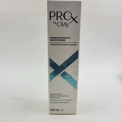 $76.86 • Buy PROX By OLAY Dermatological Brigthening Hydrating Essence Water 150ml