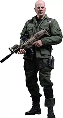 Movie Masterpiece G.I. Joe Retaliation Joe Colton Figure Hot Toys Japan Hasbro • $301.97