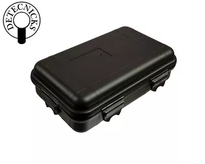 Black Finds Box - Metal Detecting - DETECNICKS LTD • £6.95