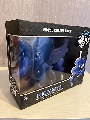 My Little Pony Funko Vinyl Figure - Princess Luna Rare! Boxed • £140