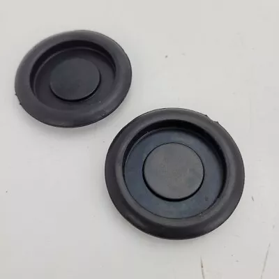 $9.99 • Buy 2010 Lexus ES350 Trunk Drain Plugs Black Pair Set Of 2 OEM