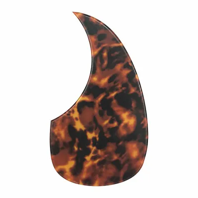 Guitar Parts Custom Acoustic Guitar Pickguard Teardrop Shape - T3 • $9.02