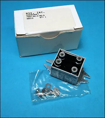 Magnecraft 70S2-02-A-05-S Panel Mount Solid State Relay 5A 60VDC MSD Inc. SSR • $12.99