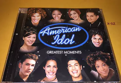 American Idol Greatest Moments CD Best Of Hits Wth 2 Kelly Clarkson Bonus Tracks • $11.99